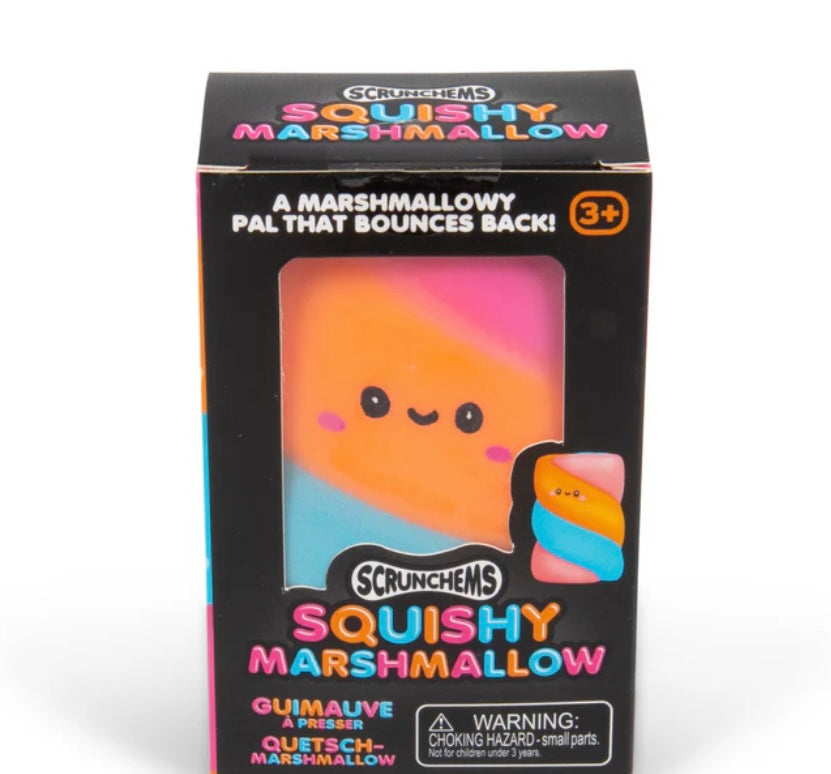 Scrunchems marshmallows