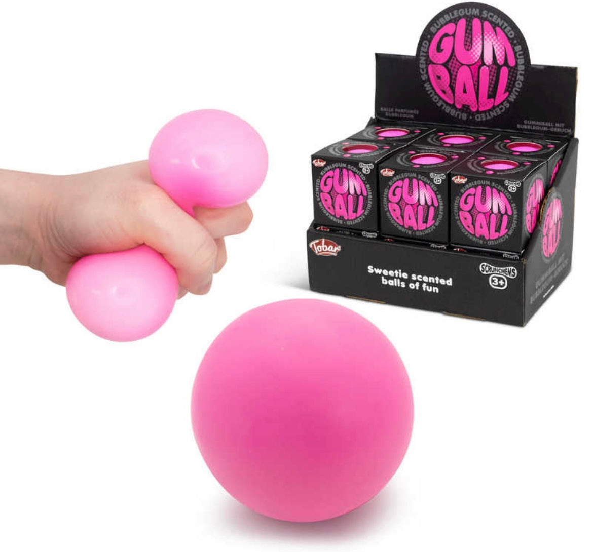 Scrunchems scented gum ball