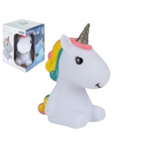 Unicorn night light