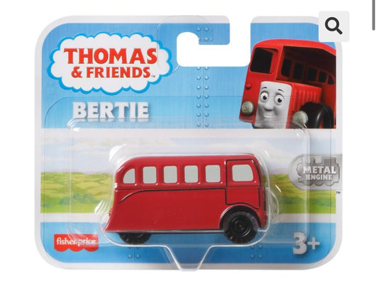 Thomas & friends Bertie bus