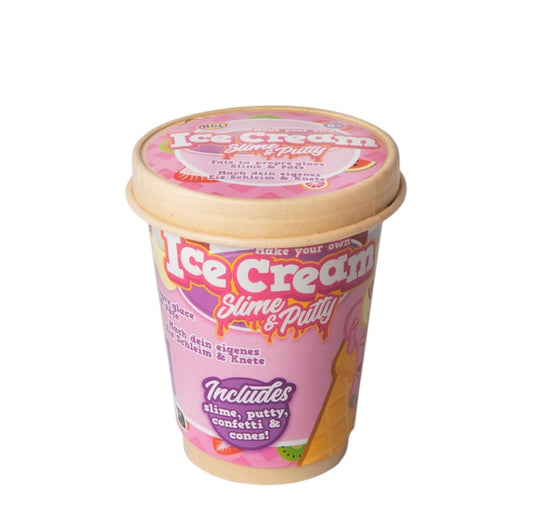 Make your own ice cream