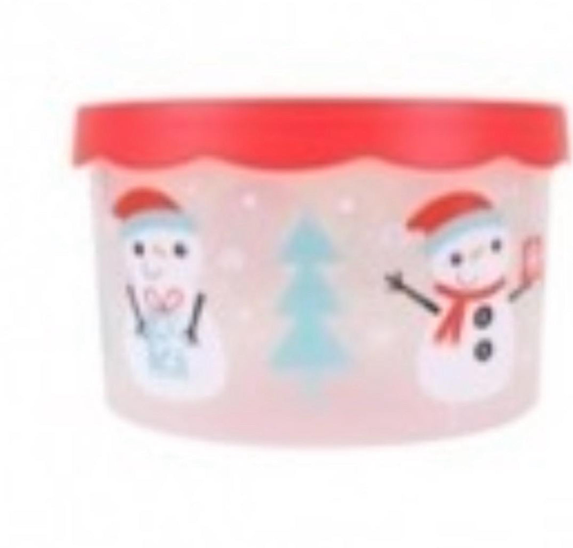 Christmas storage containers