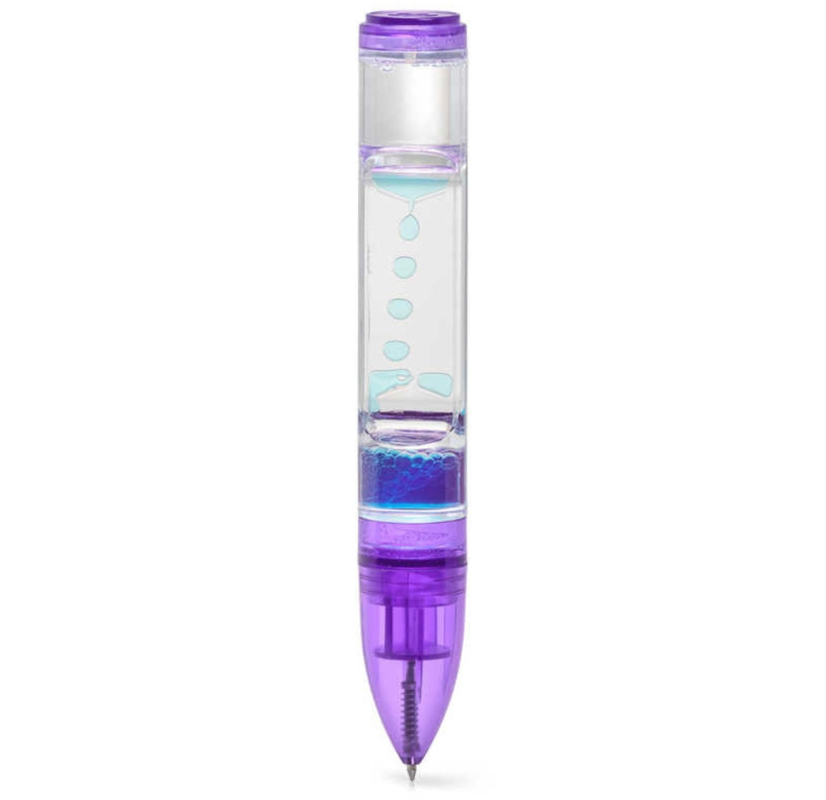 Liquid motion pen