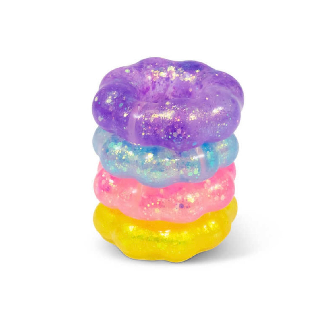 Scrunchems sugar sensory ring