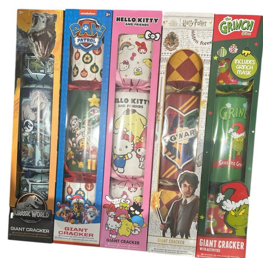 Hello kitty cracker