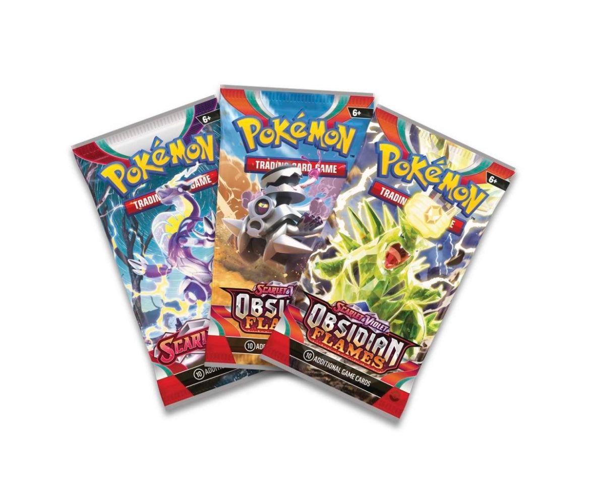 Pokémon stacking tin