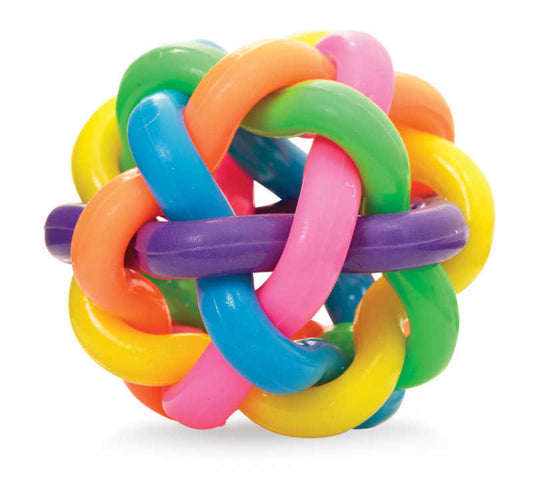 Rainbow orbit ball