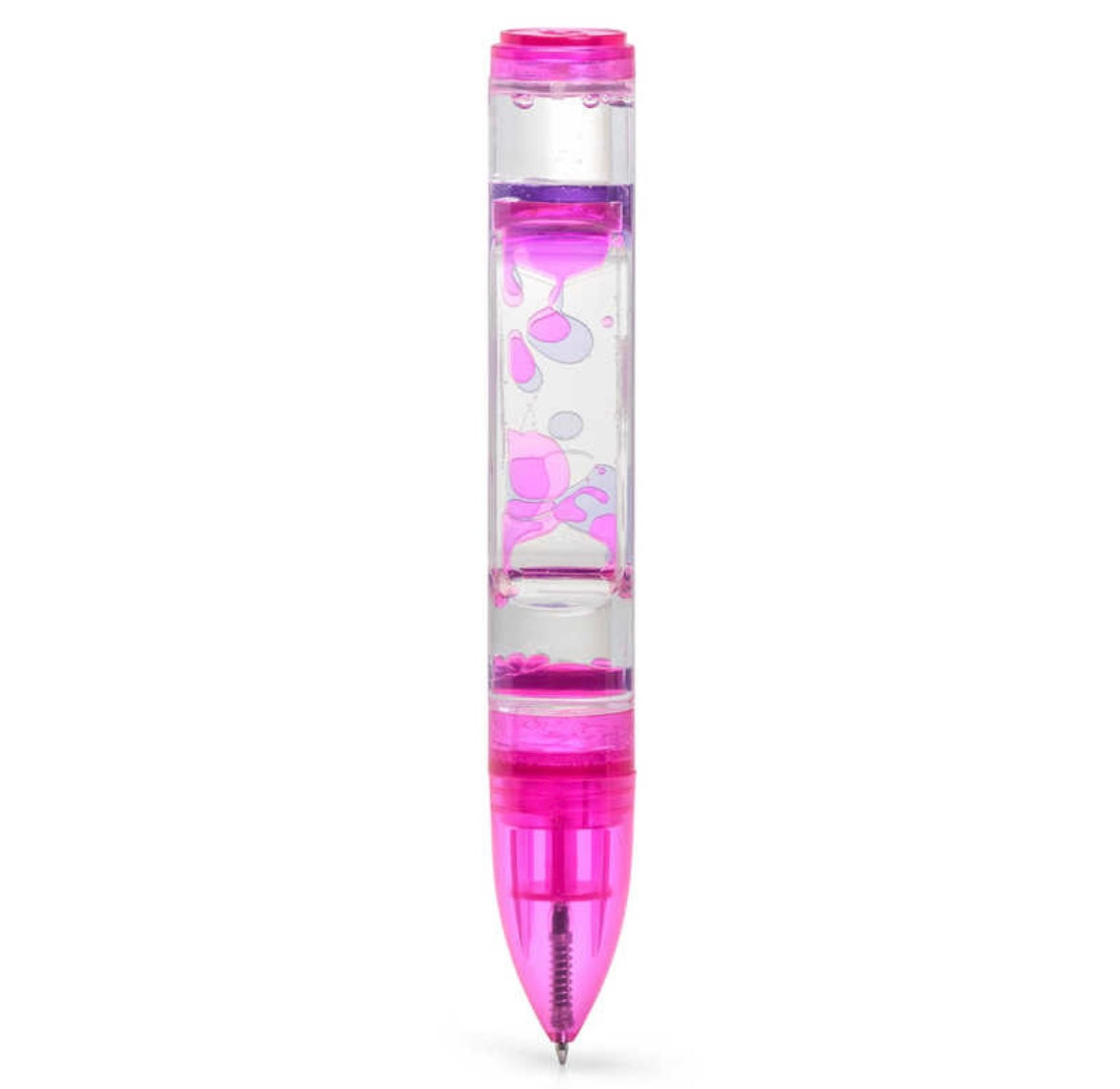 Liquid motion pen