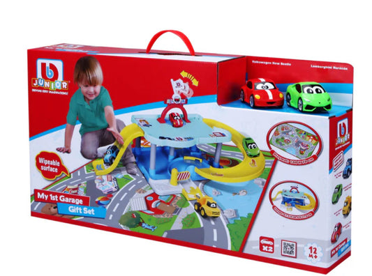 BB junior My first garage set