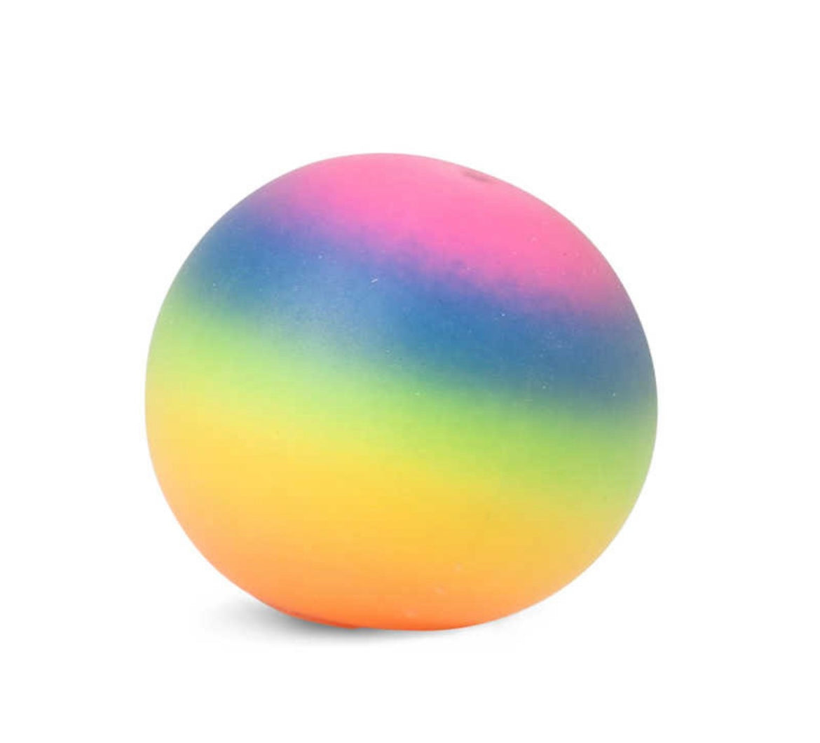 Scrunchems rainbow ball