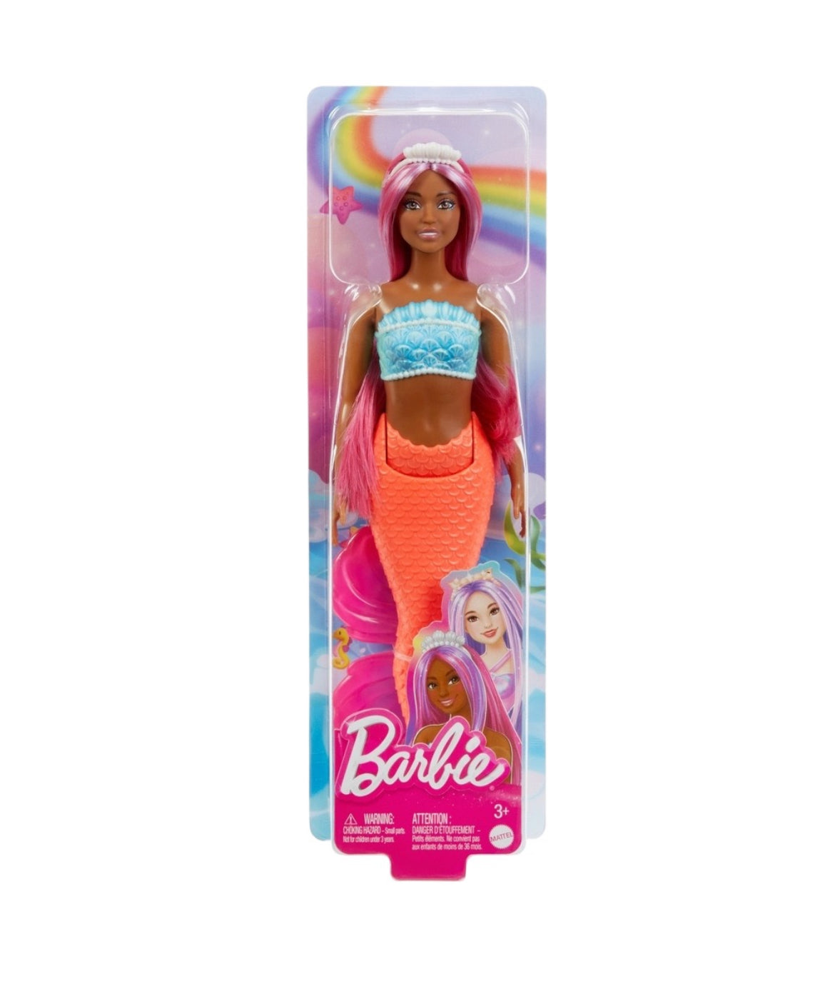 Barbie mermaid