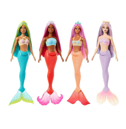 Barbie mermaid