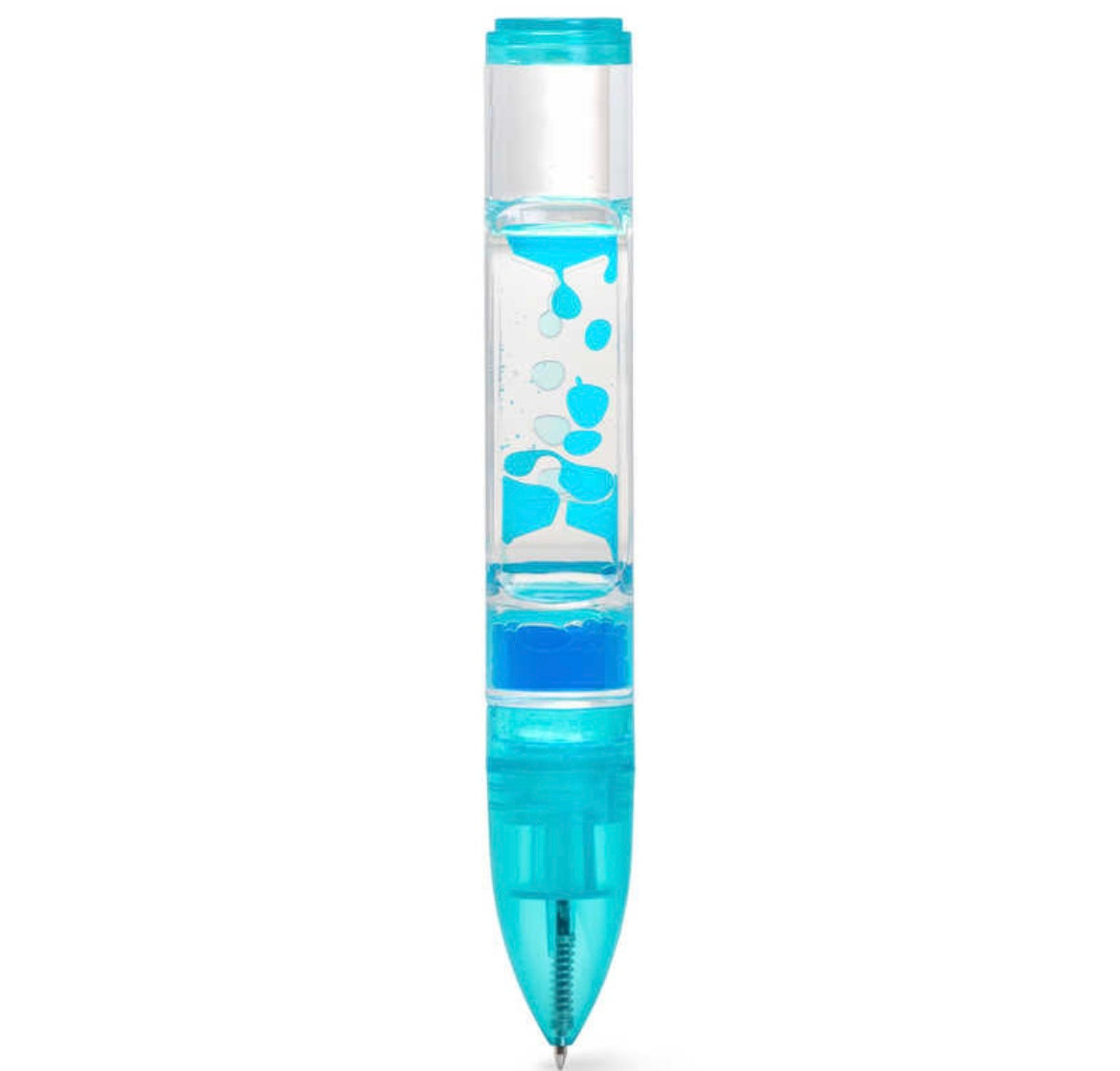 Liquid motion pen