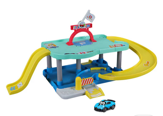 BB junior tune up garage