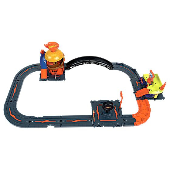 Hot wheels city expansion track pack