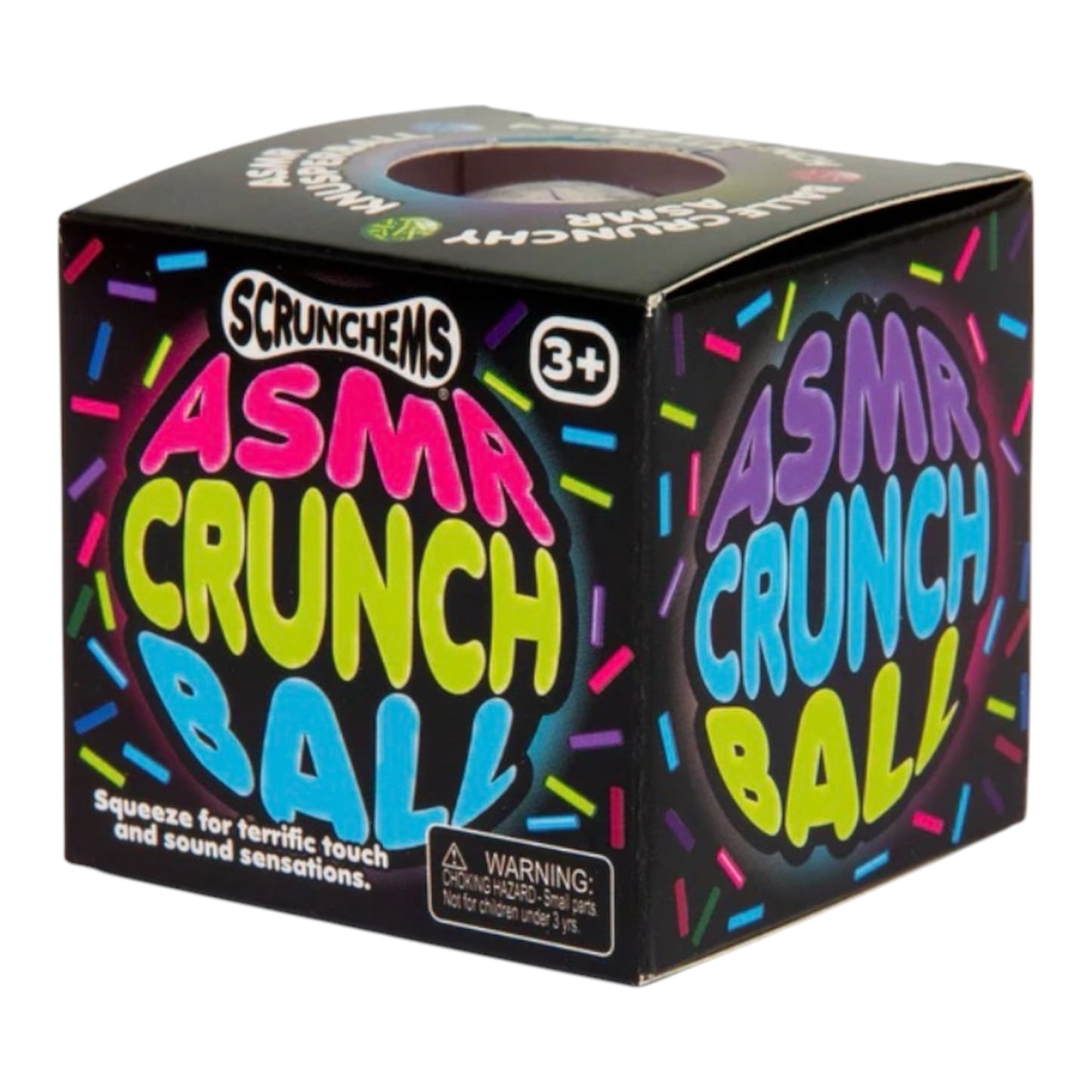 Scrunchems ASMR crunch ball