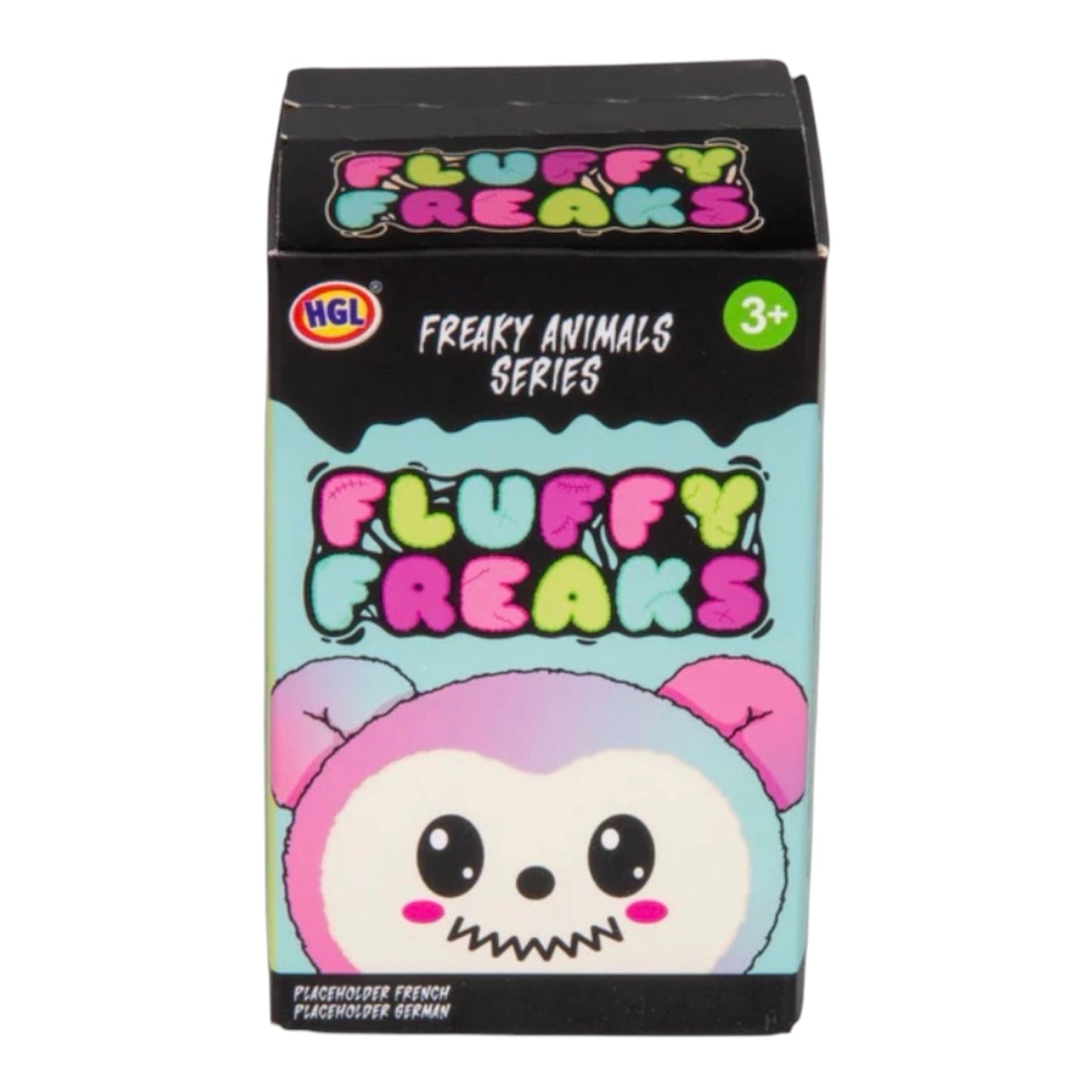 Fluffy freaks mystery box
