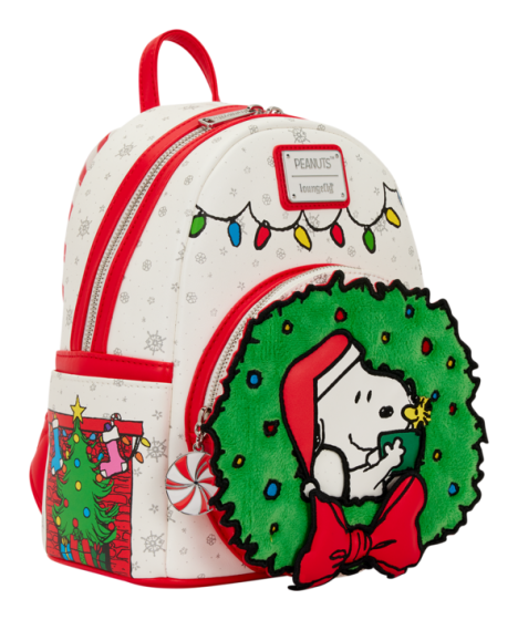Loungefly snoopy peanuts backpack