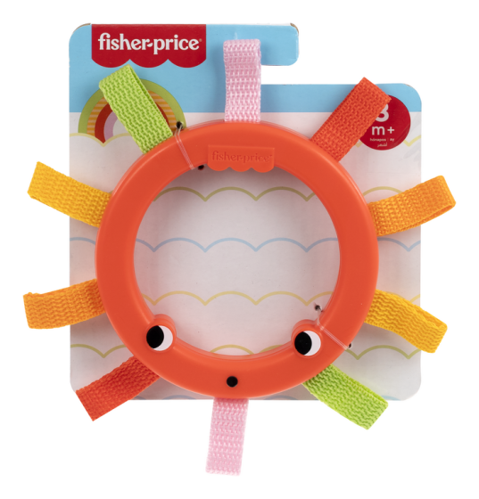 Fisher price activity ring