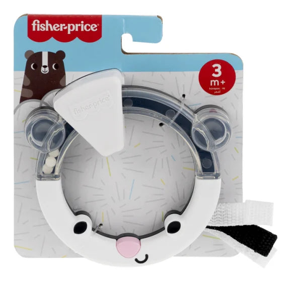 Fisher price activity ring