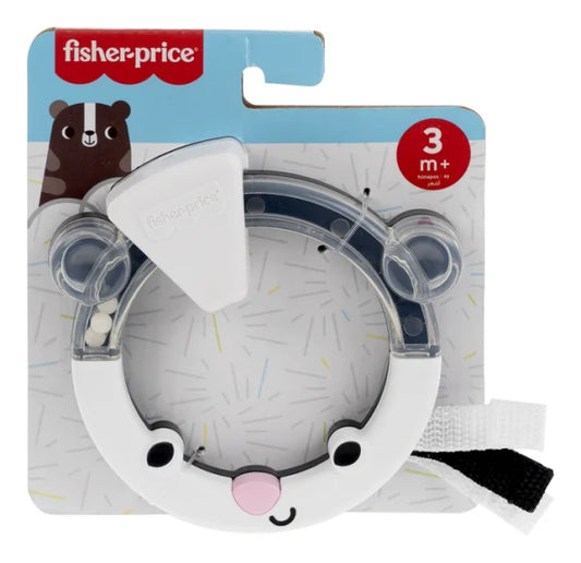 Fisher price activity ring