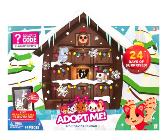 Adopt me advent calendar