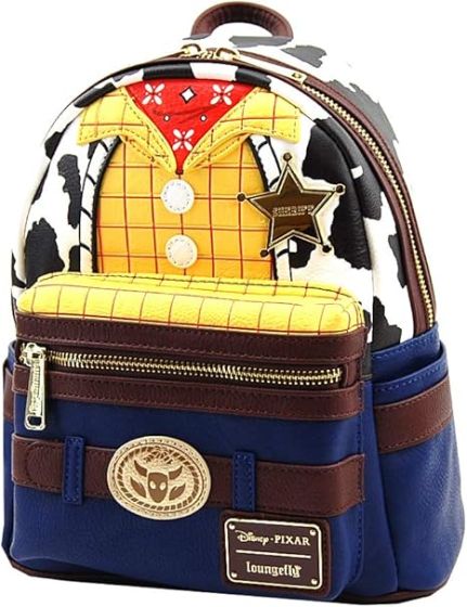 Disney Toy Story woody Loungefly back pack