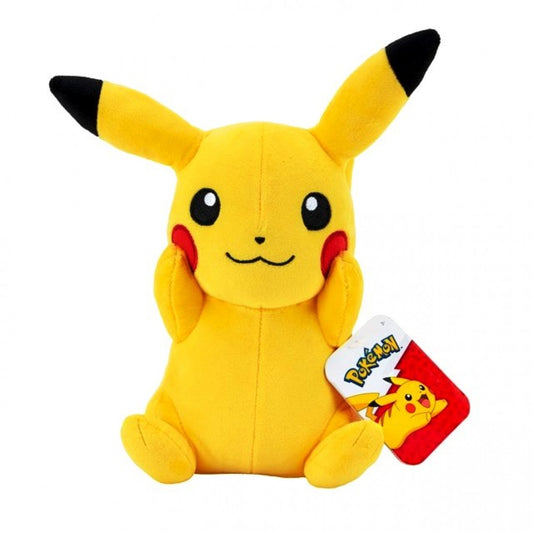 Pokémon pikachu plush