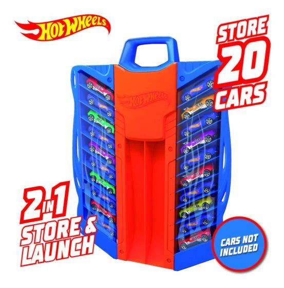 Hot wheels race and store