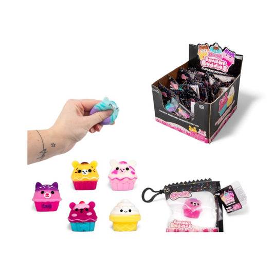 Scrunchems cupcake buddy