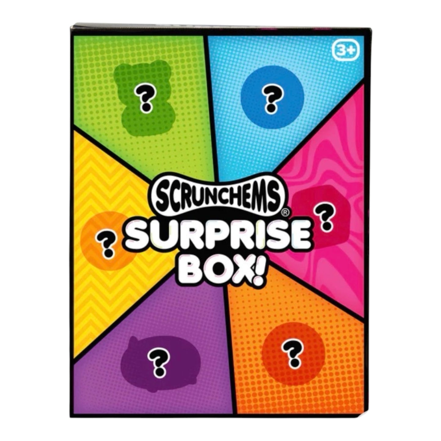 Scrunchems surprise box