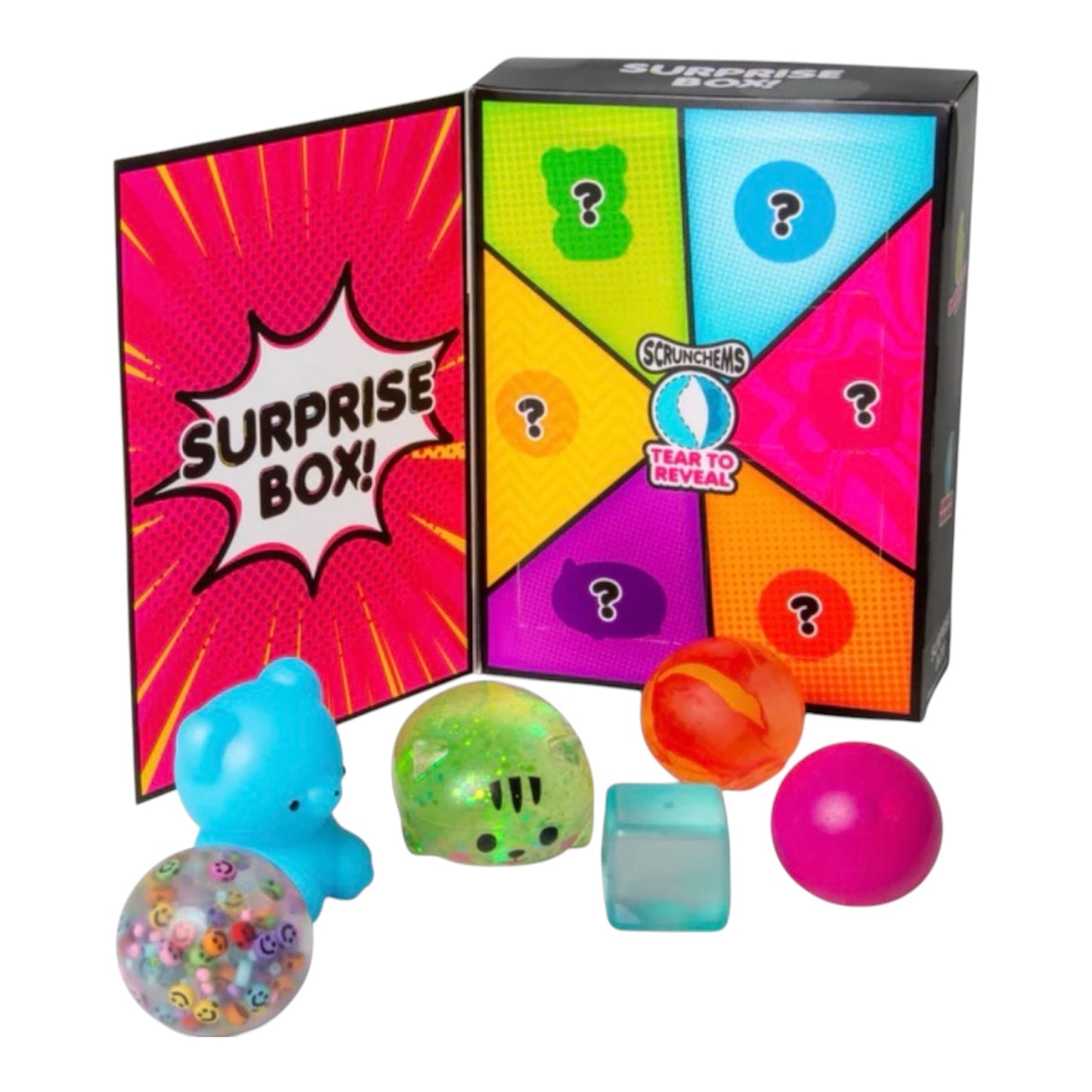 Scrunchems surprise box