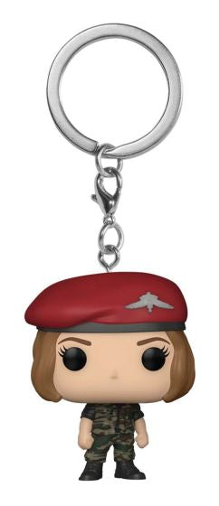 Pocket pop keychain stranger things Robin