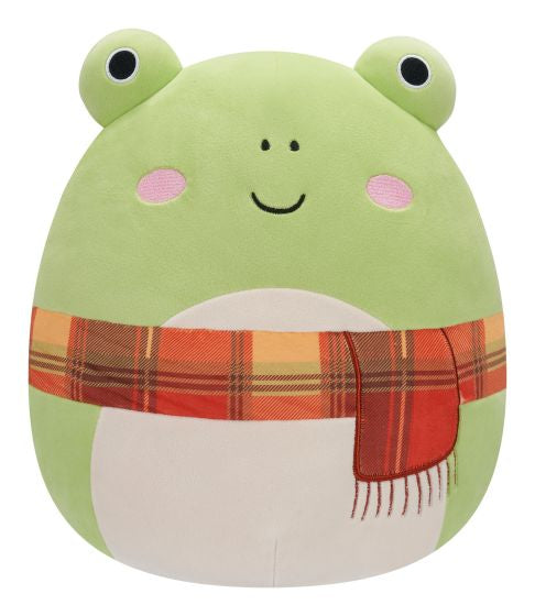 Squishmallows Wendy frog