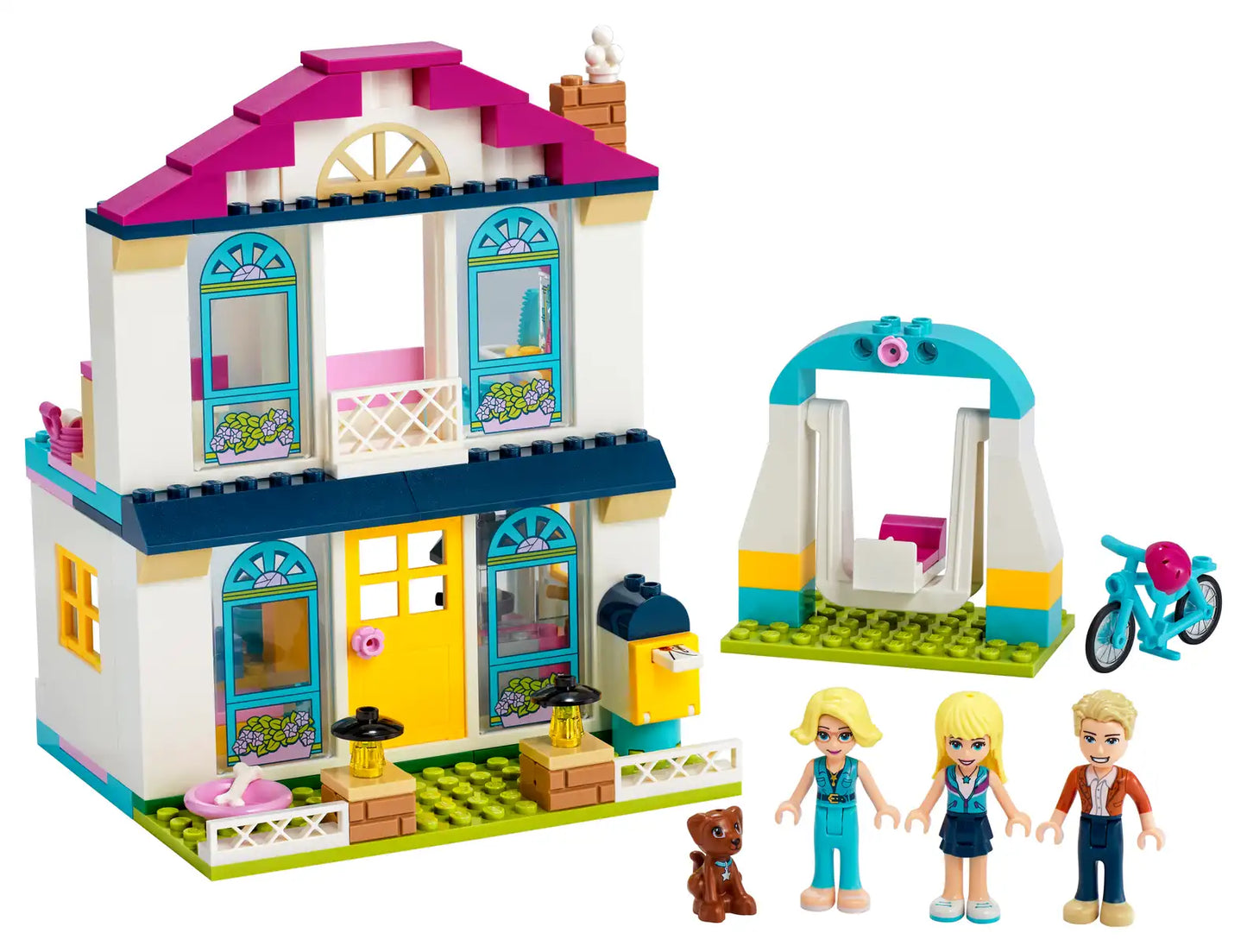 Lego 41398 Stephanie’s House