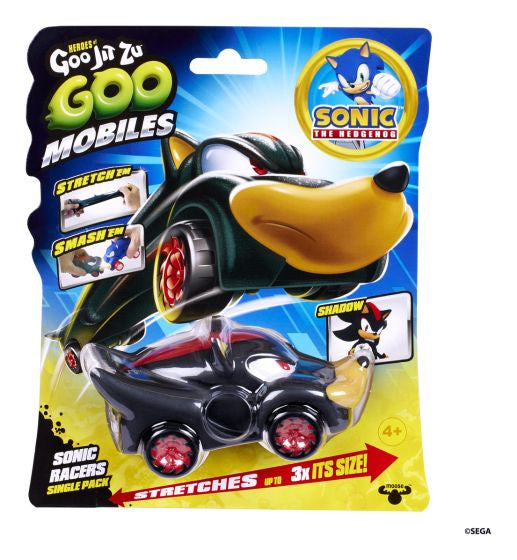 Sonic goo jit zu vehicle