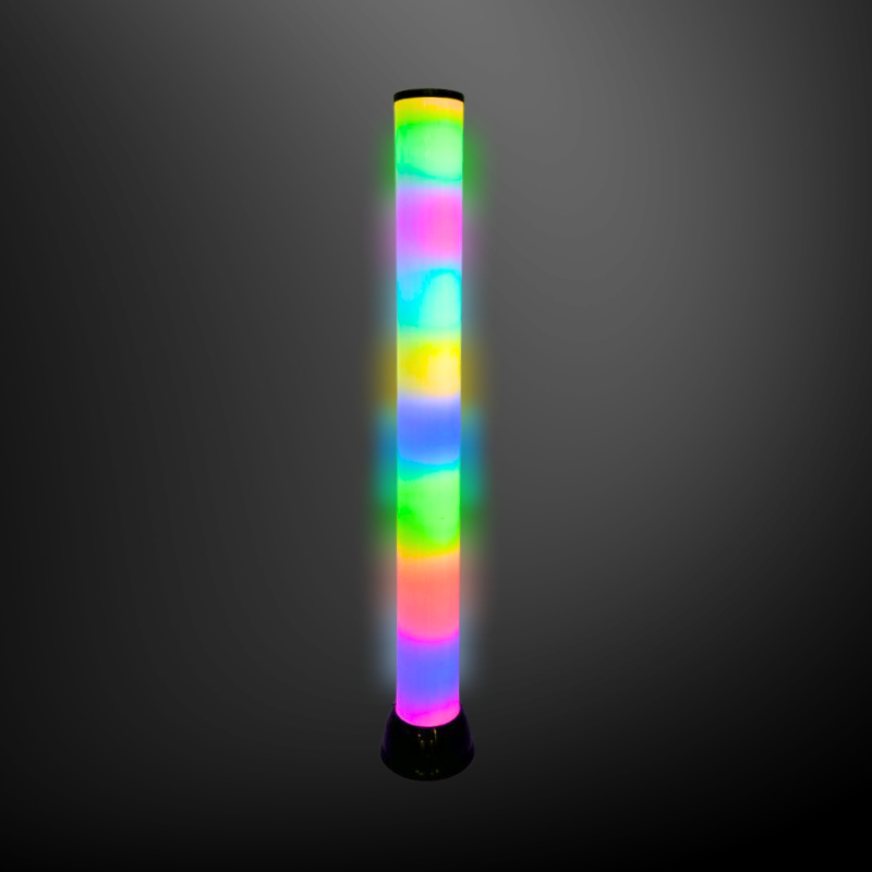 100cm colour changing floor lamp