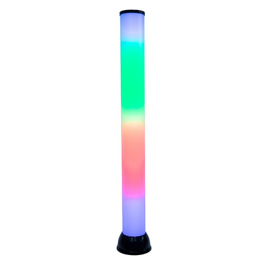 100cm colour changing floor lamp