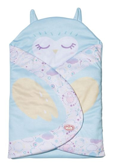 Baby annabell swaddle bag