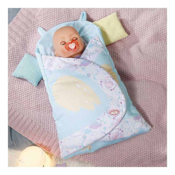 Baby annabell swaddle bag