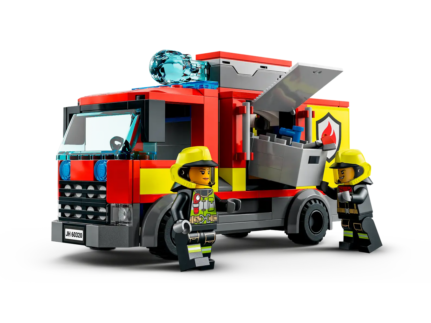 Lego city 60320 Fire station