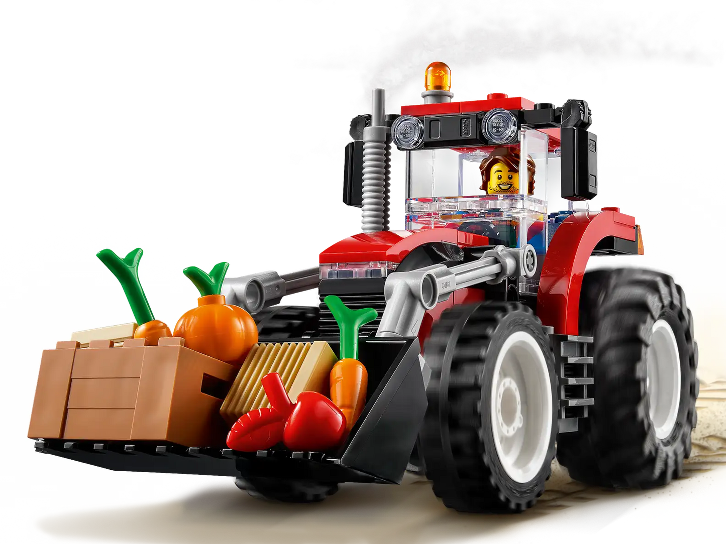 Lego city 60287 Tractor