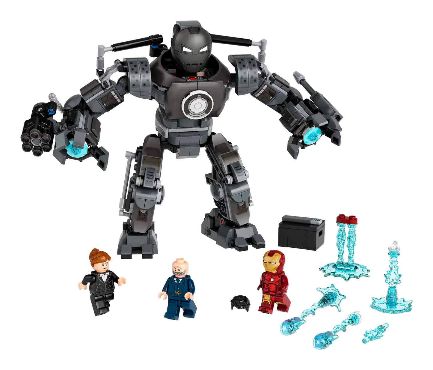 Lego marvel 76190 Iron Man