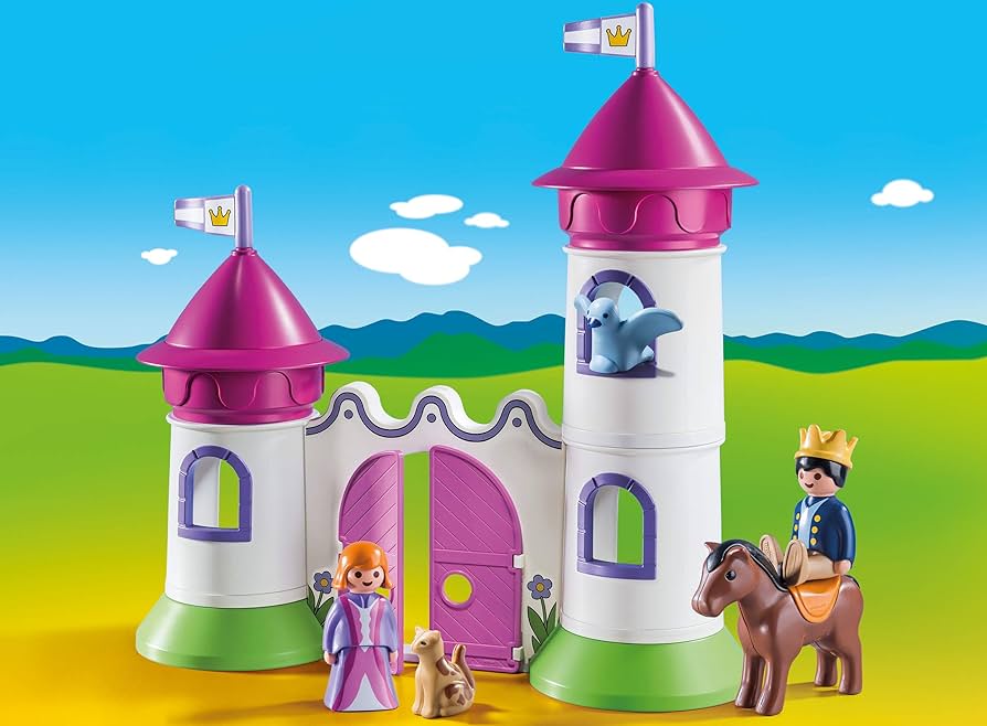 Playmobil 9390 Horse & carriage LIMITED EDITION