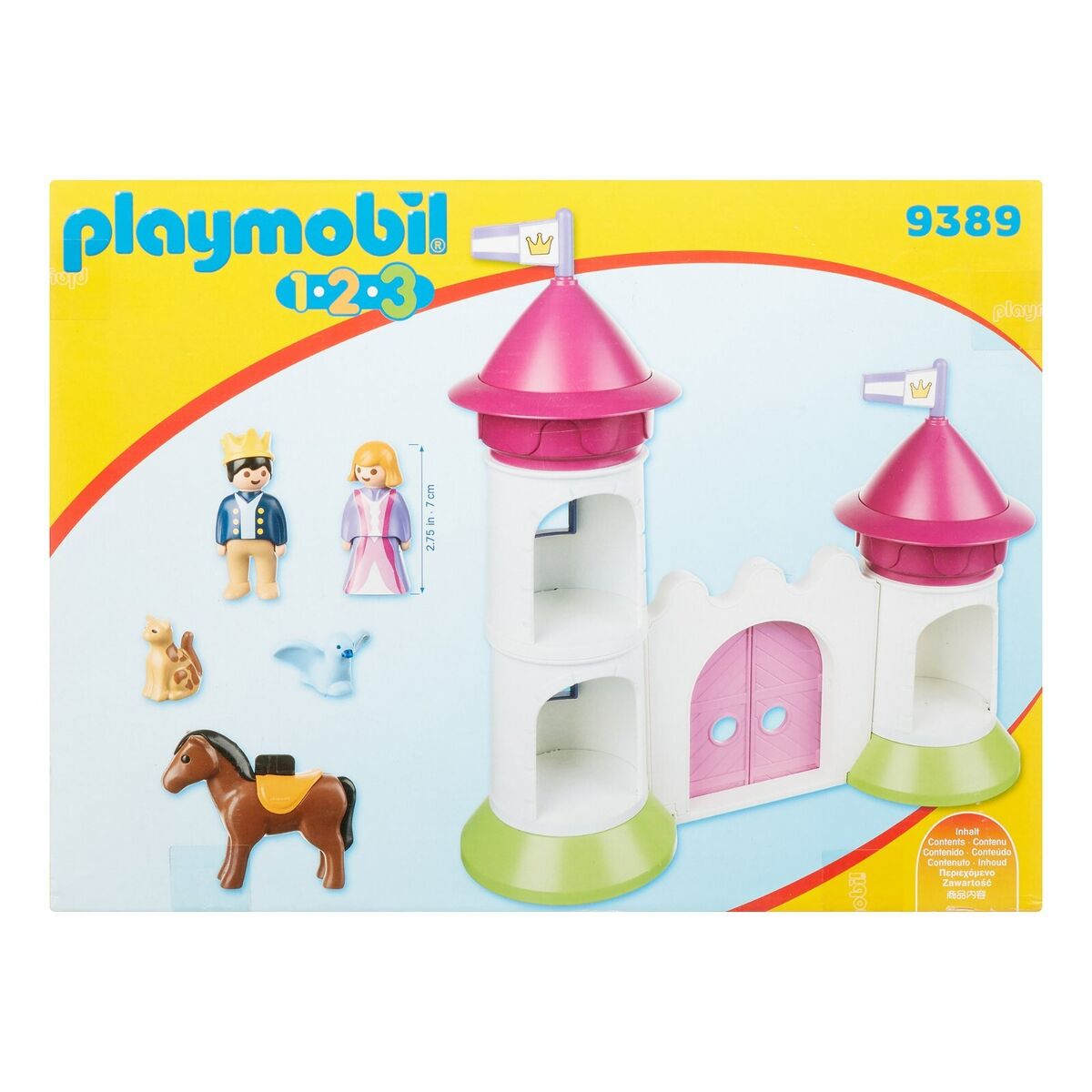 Playmobil 9390 Horse & carriage LIMITED EDITION