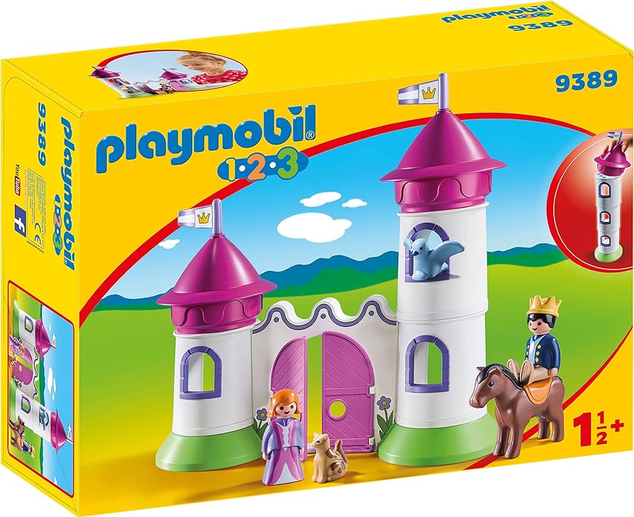 Playmobil 9390 Horse & carriage LIMITED EDITION