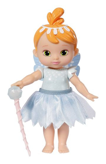 Baby born fairy ice