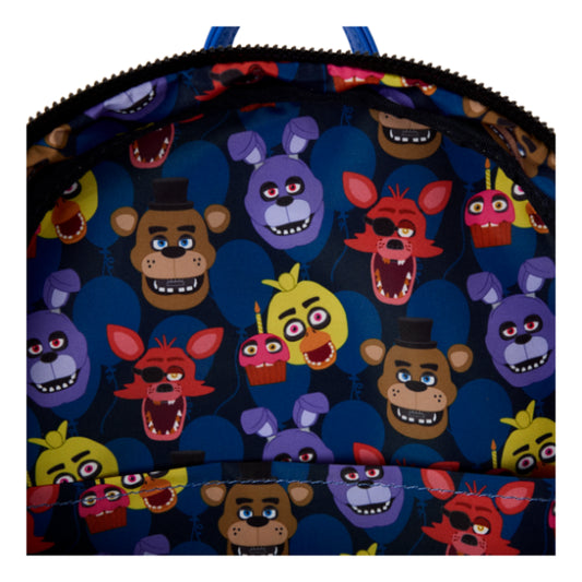 Five nights of Freddy FNAF loungefly