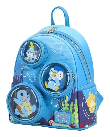 Pokémon water loungefly