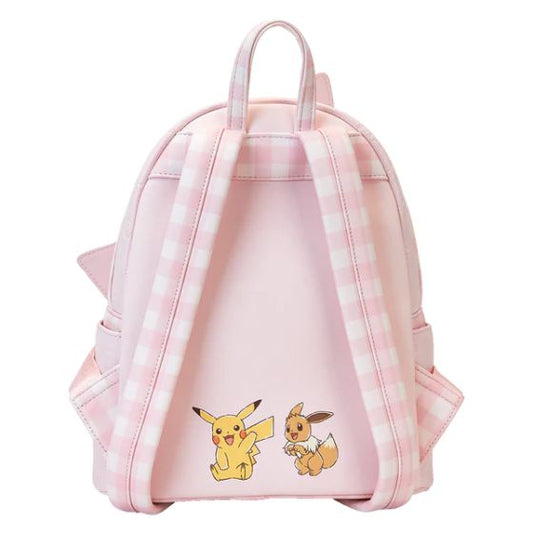 Pokémon pikachu and Eevee loungefly